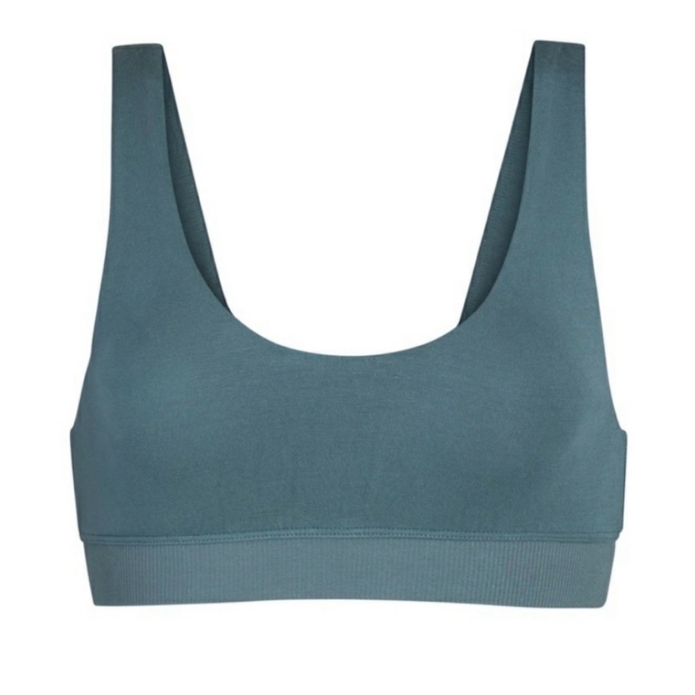 NEW! SKIMS Kyanite Sleep Bralette Bra Lounge SOLD OUT size XS Kim Kardas…